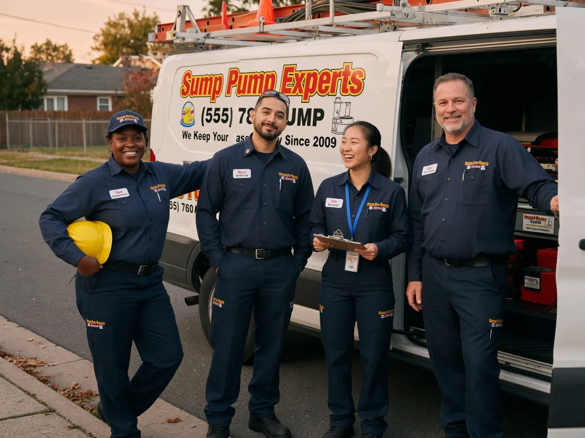 Sump Pump Repair company in Ostrander, OH