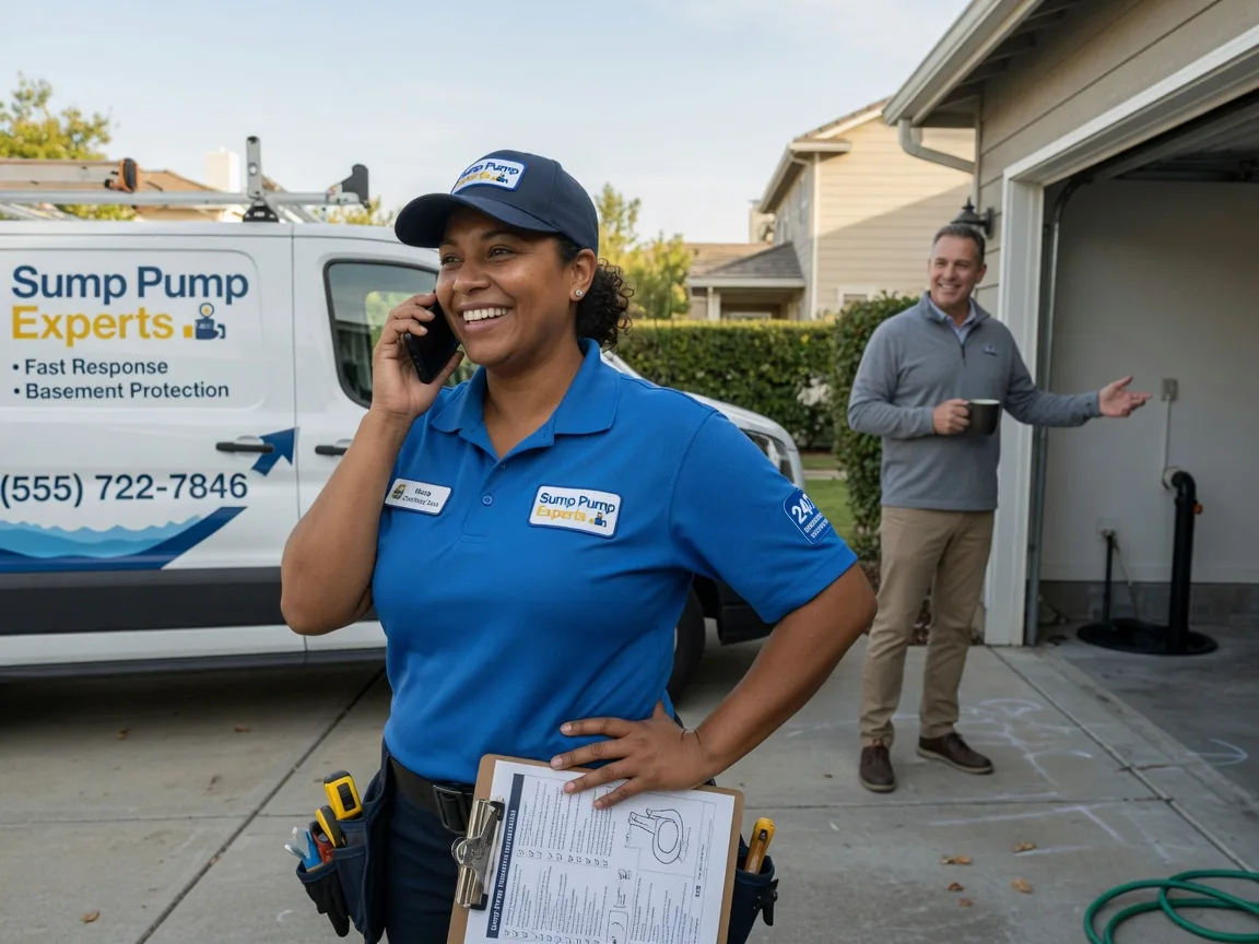 Sump Pump Repair Ostrander, OH FAQs