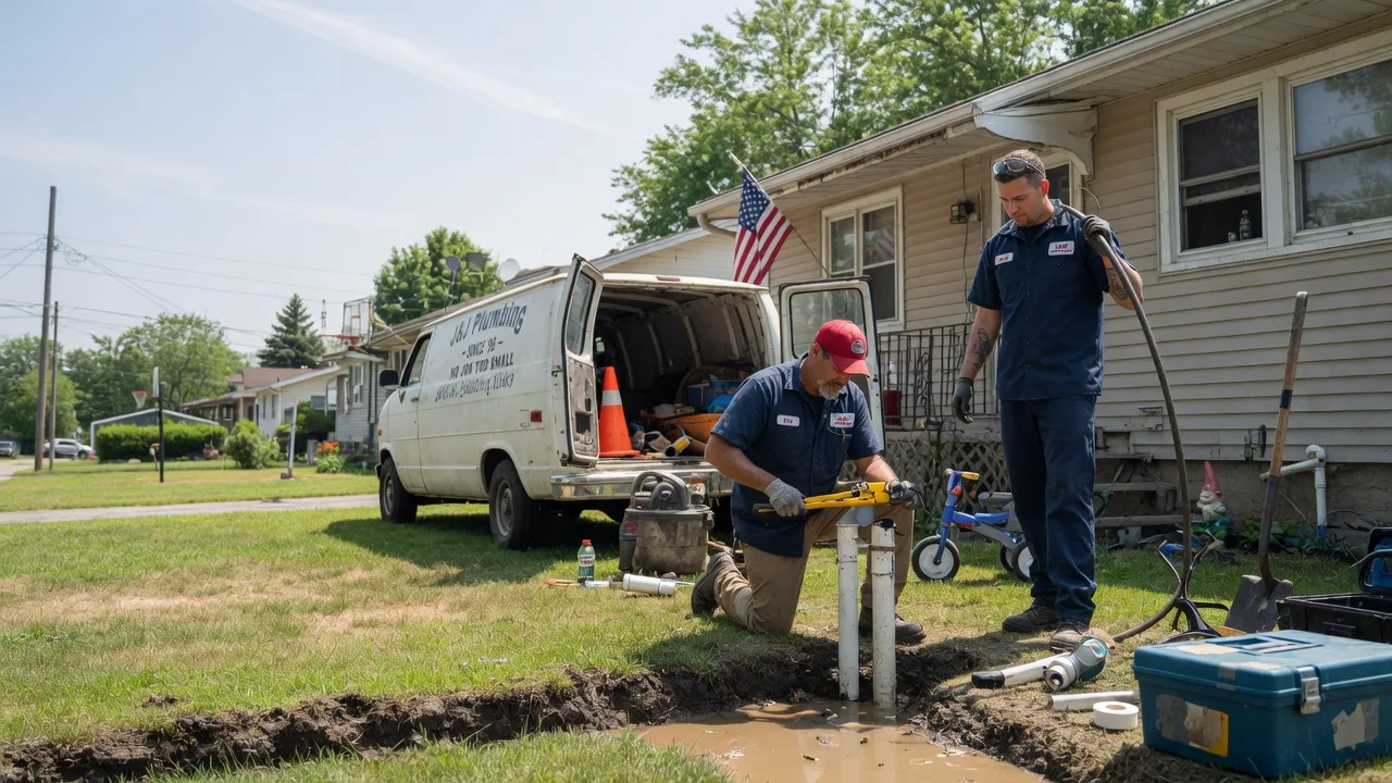 Sump Pump Repair in Ostrander, OH near me